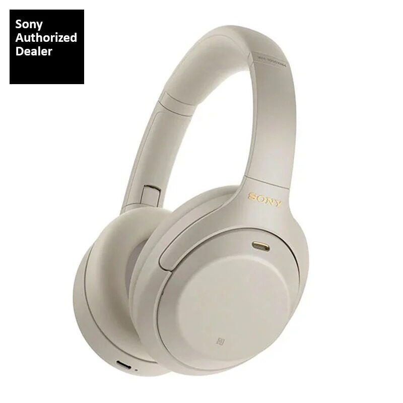 Sony WH-1000XM4 หูฟังไร้สาย พร้อมระบบตัดเสียงรบกวน  by munkong