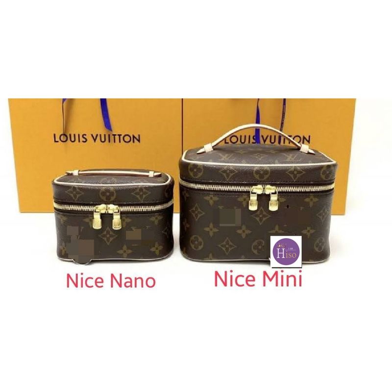 ที่จัดระเบียบกระเป๋า LV Nice Nano Nice Mini LV Vanity กระเป๋าจัดระเบียบ Nice BB ดันทรงกระเป่า พร้อมส่งจากไทย