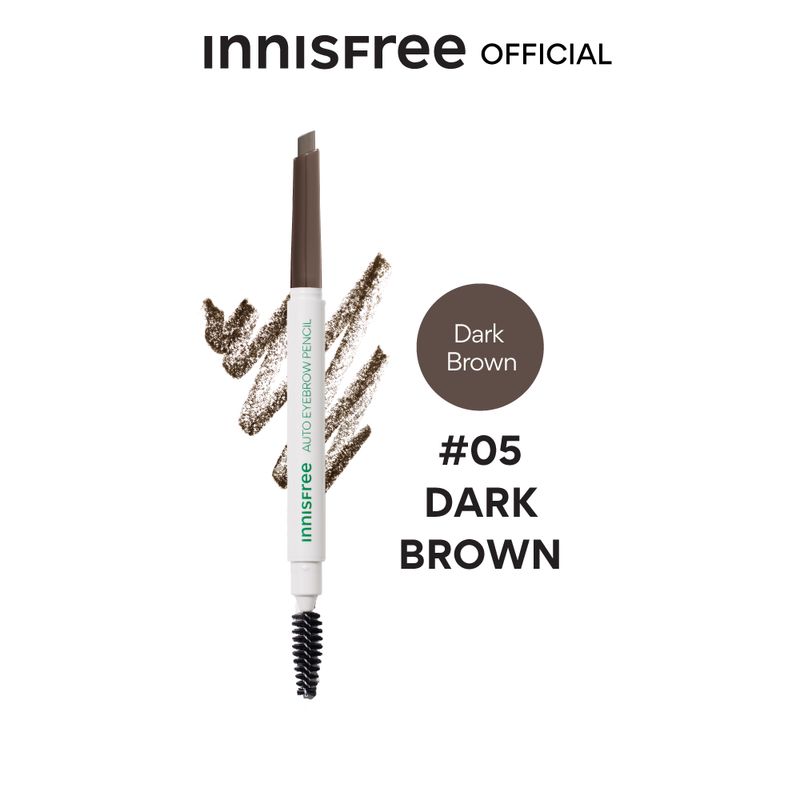 Innisfree Auto eyebrow pencil