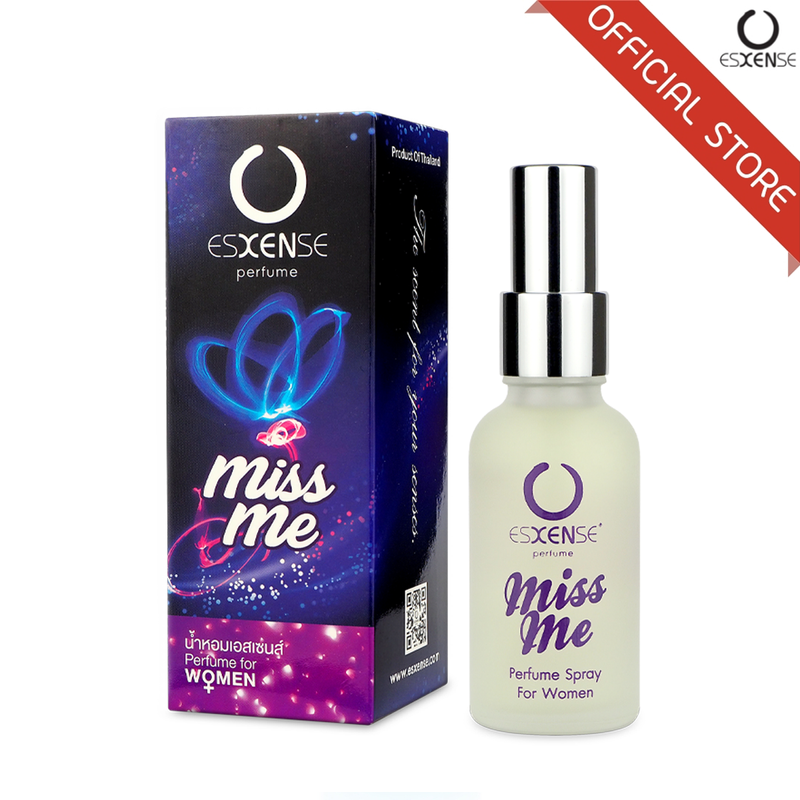 ESXENSE น้ำหอมเอสเซนส์ กลิ่น MISS ME FOR WOMEN  35ml