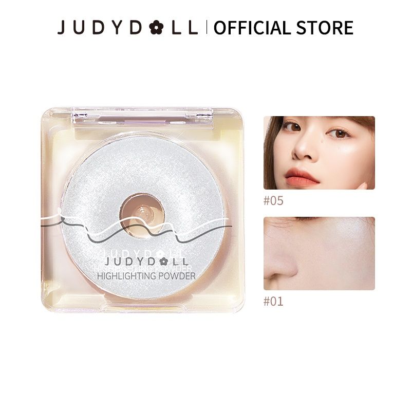 ยอดนิยม Judydoll สตาร์ไลท์ ไฮไลท์ 3 กรัม