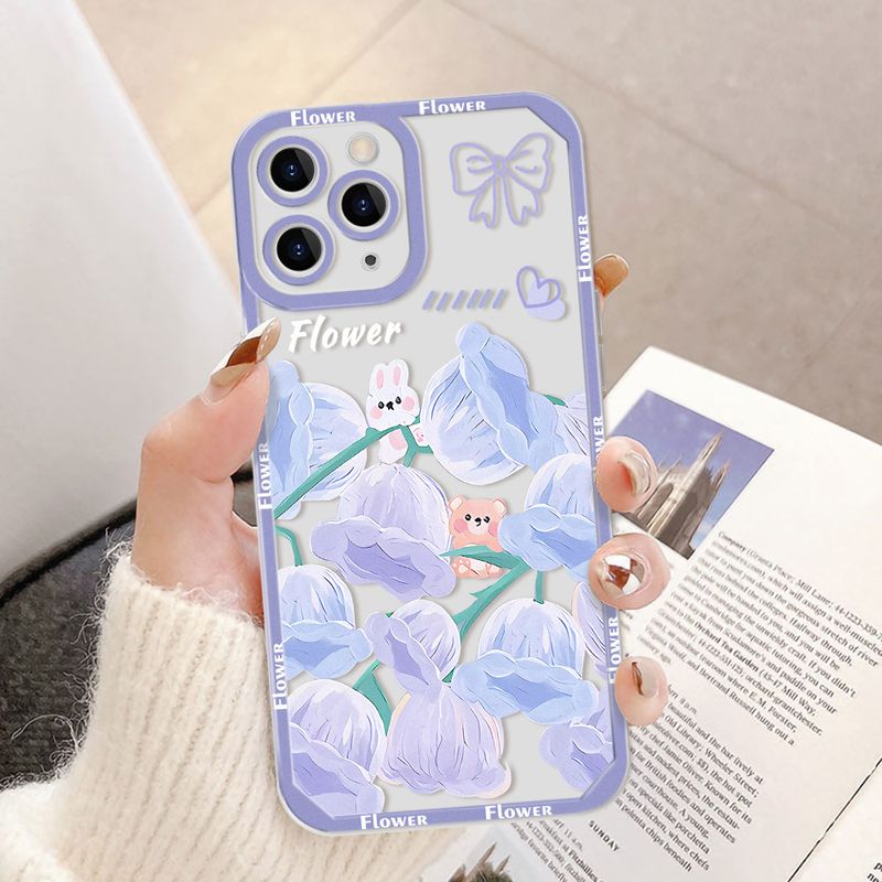 อ่อนนุ่ม TPU ซิลิโคน เคสโทรศัพท์ Samsung A55 S24 Ultra A14 A30 A52 A52S A12 A30S A54 A05 A51 A71 A05 A21S A50S A31 A13 A20 A22 A12 A50 A03 A03S S23 S22 S21 Ultra S21 S20 FE Plus 5G samsunga54 การป้องกันเลนส์กล้อง ชัดเจน เคสโทรศัพท์