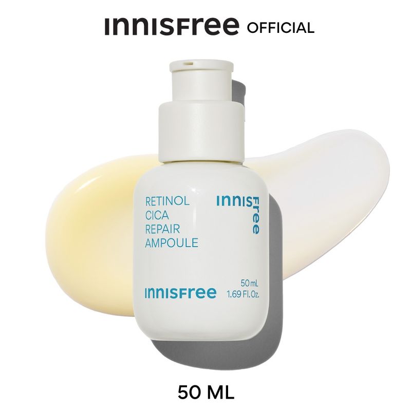 innisfree Retinol Cica Ampoule