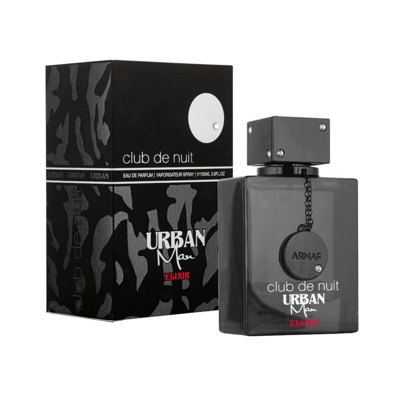 Armaf Club De Nuit Urban Man Elixir Eau De Parfum 105 ml กล่องซีล