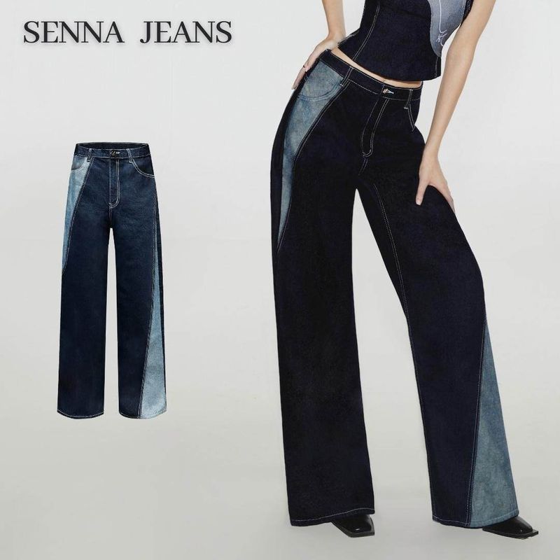 Merge Official - Senna Jeans (พร้อมส่ง)