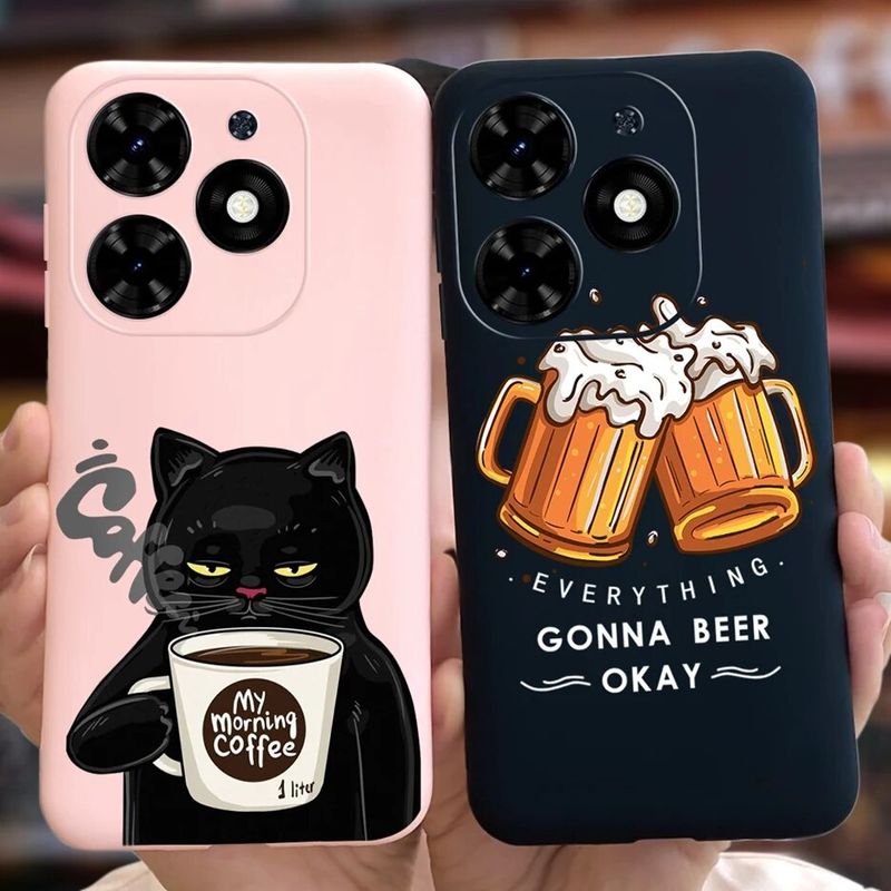 เคสสำหรับ Infinix Smart 8 X6525เคสโทรศัพท์ซิลิโคนนิ่มพิมพ์ลายแฟชั่นน่ารักสำหรับ Infinix Smart 8 Smart8เคสโทรศัพท์ด้านหลัง