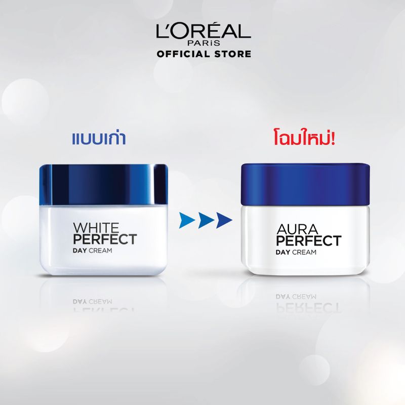 L'Oréal Paris Aura Perfect Day Cream