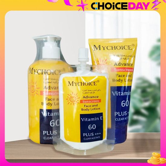 MYCHOICE ครีมกันแดด มายช้อยส์