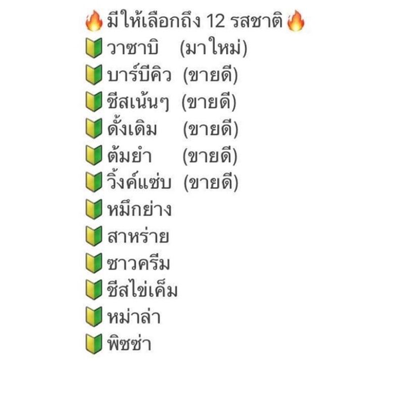 พริกทอดกรอบ สูตรไม่มีแป้ง ขนาด 25 กรัม ราคาส่ง ซื้อ 15 ห่อขึ้นไป ห่อละ 14 บาท