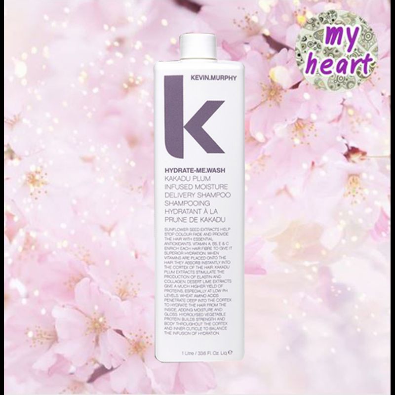 Kevin Murphy Hydrate-Me Wash/Rinse/Masque แชมพู ครีม