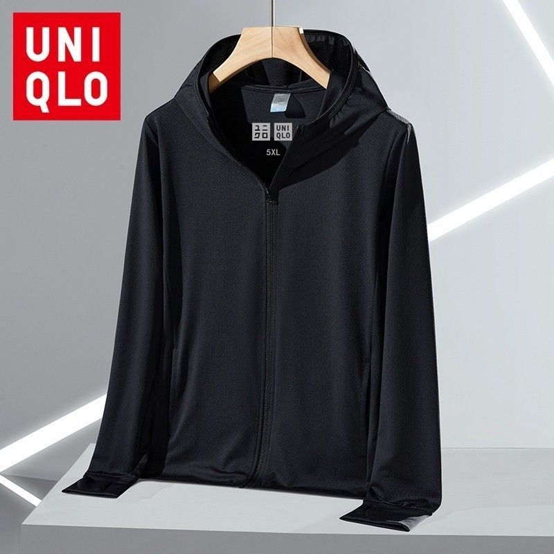 UNIQLO เสื้อกันยูวี UPF50+