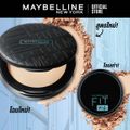 Maybelline FIT ME MATTE+PORELESS POWDER