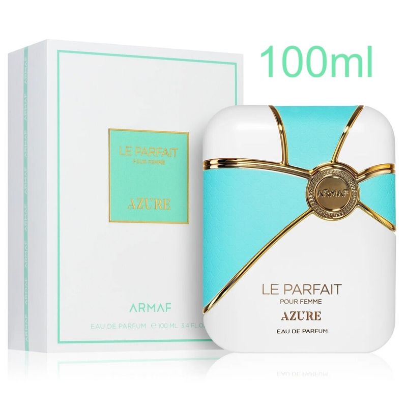 ARMAF LE PARFAIT Pour Femme AZURE Eau De Parfum 100ml