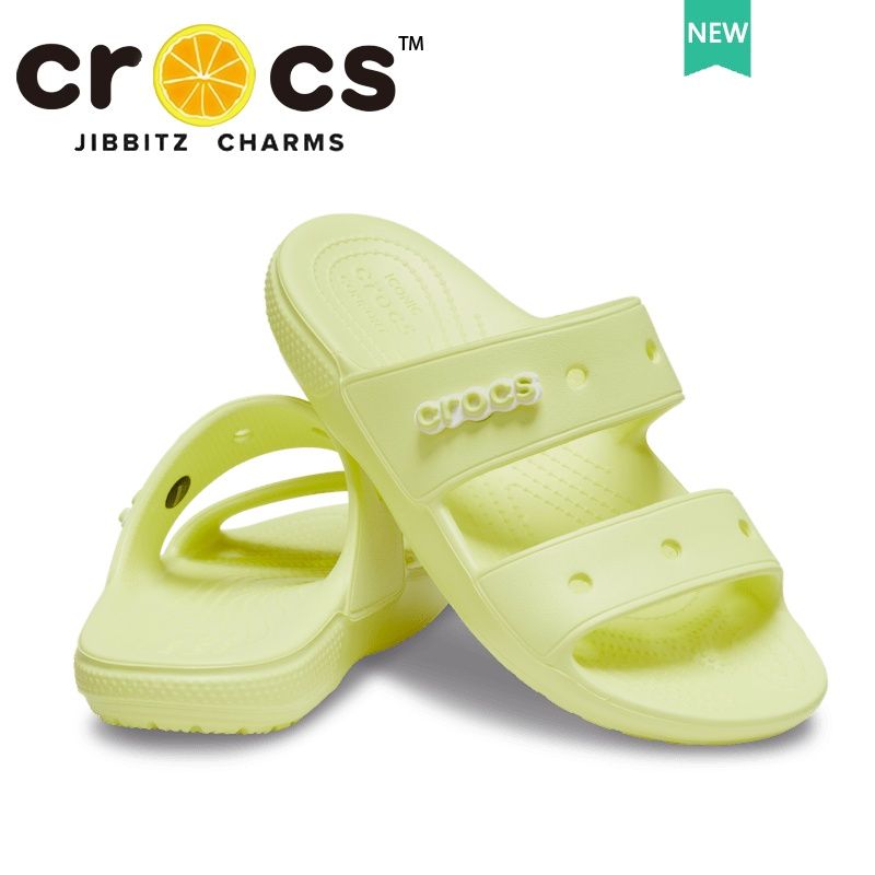 รองเท้า cross แท้ CROSS Classic Sandal รองเท้าถูพื้น รองเท้าแตะ  ลําลอง ส้นแบน เหมาะกับเดินชายหาด รองเท้าแตะสุขภาพ#206761