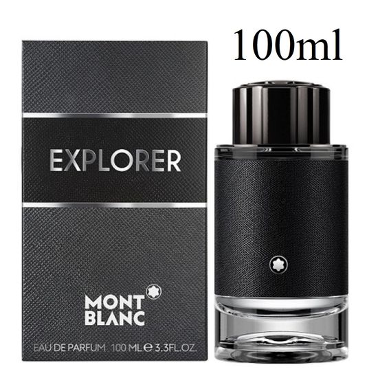 MONT BLANC EXPLORER Eau De Parfum 100ml (ใหม่ล่าสุด)