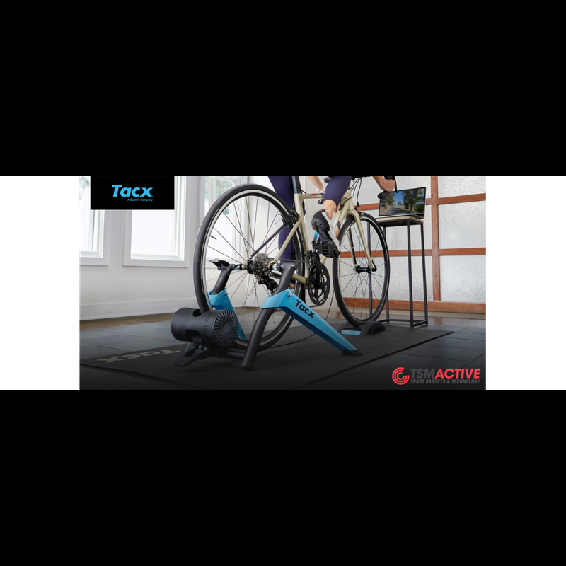 รีวิว Tacx Boost เทรนเนอร์ปั่นจักรยานในบ้าน ใช้ง่าย ราคาคุ้มที่สุด