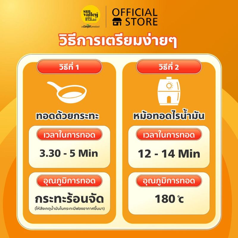 ซันแวลเล่ย์ ชิกเก้น มินิ คอร์นดอก (Chicken Mini Corndog Sun Valley Brand) 500 G