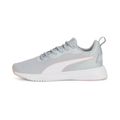 Puma:Flyer Flex,สี:Gray;ไซส์:UK:8.5,Free Shipping