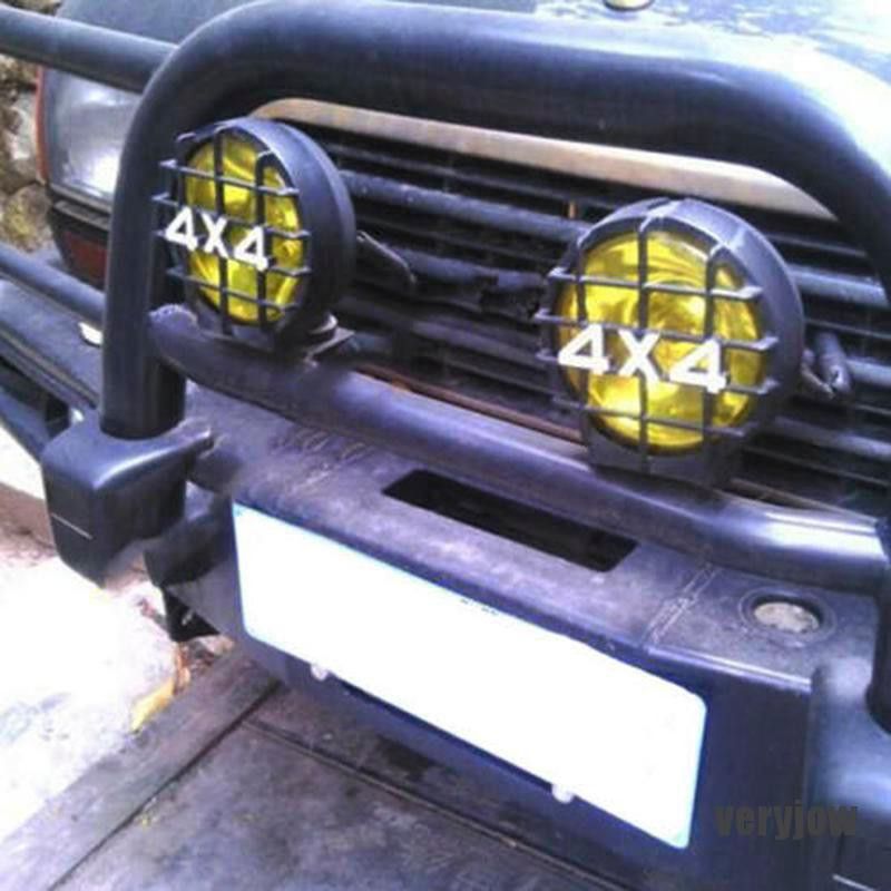 <Veryjow> 5. ไฟตัดหมอก Led 5 นิ้ว 4X4 สําหรับรถยนต์