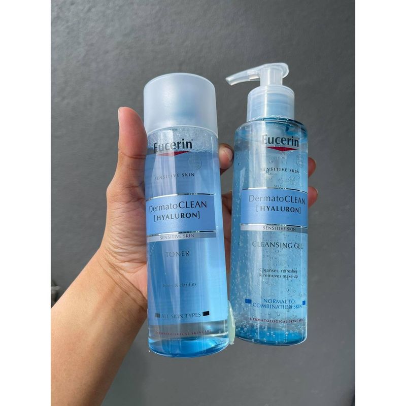 UltraSENSITIVE [HYALURON] 200 ml สำหรับผิวแพ้ง่าย