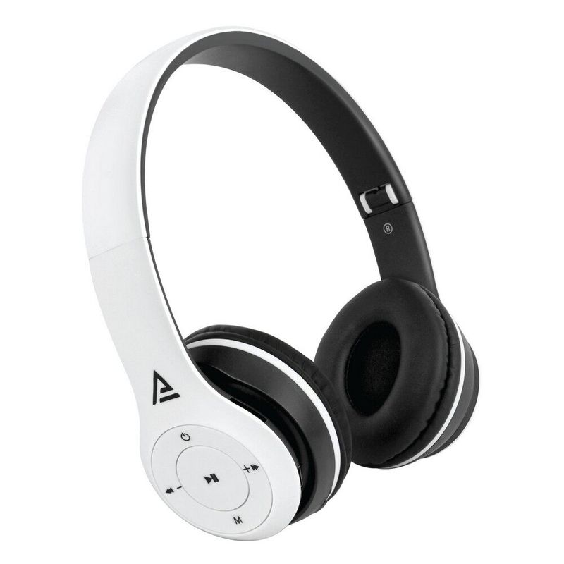 Asaki Bluetooth Headphone หูฟังเฮดโฟนสมอลทอล์คบลูทูธ BT 5.1 เบสหนัก ครบทุกฟังก์ชั่น ครอบหู Y2K หูฟังเฮดโฟน รุ่น A-K6912 รับประกัน 1 ปี