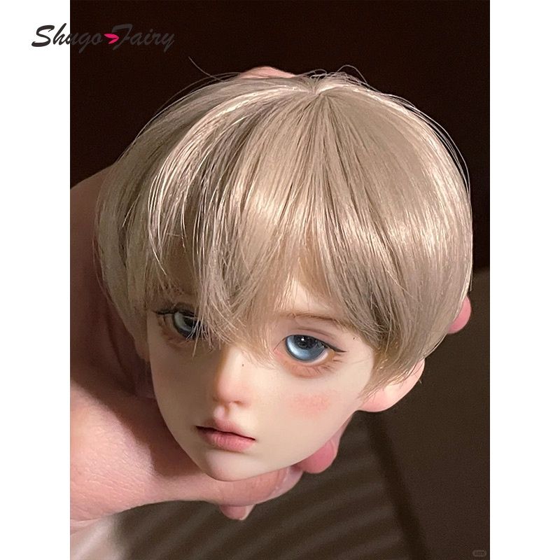 Shugafairy Bjd ตุ๊กตาคาวบอยตัวเล็ก 1/4 พร้อมซีดี คุณภาพสูง