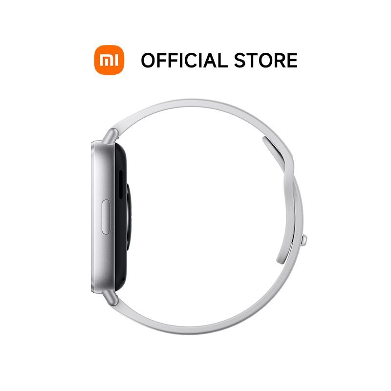 Xiaomi:Redmi watch 5 Active,Matte Silver,Free Shipping