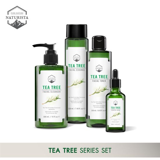 Naturista:Tea Tree Special Set,600