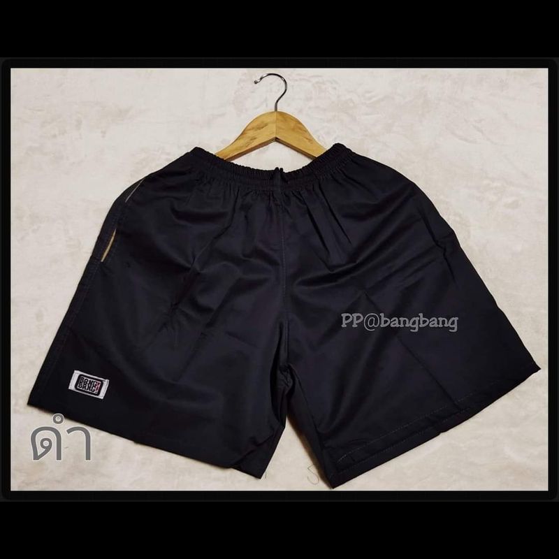 Big Size(3XL) กางเกงขาสั้น BANG BANG ไซส์ 3XL ไม่ใช่ผ้าร่ม❌