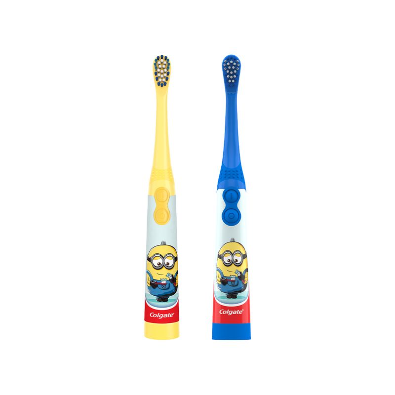 Colgate Power Kids Minions Toothbrush