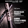 Maybelline:LASH SENSATIONAL SKY HIGH COSMIC BLACK MASCARA,ดำสนิท,ไม่ระบุ