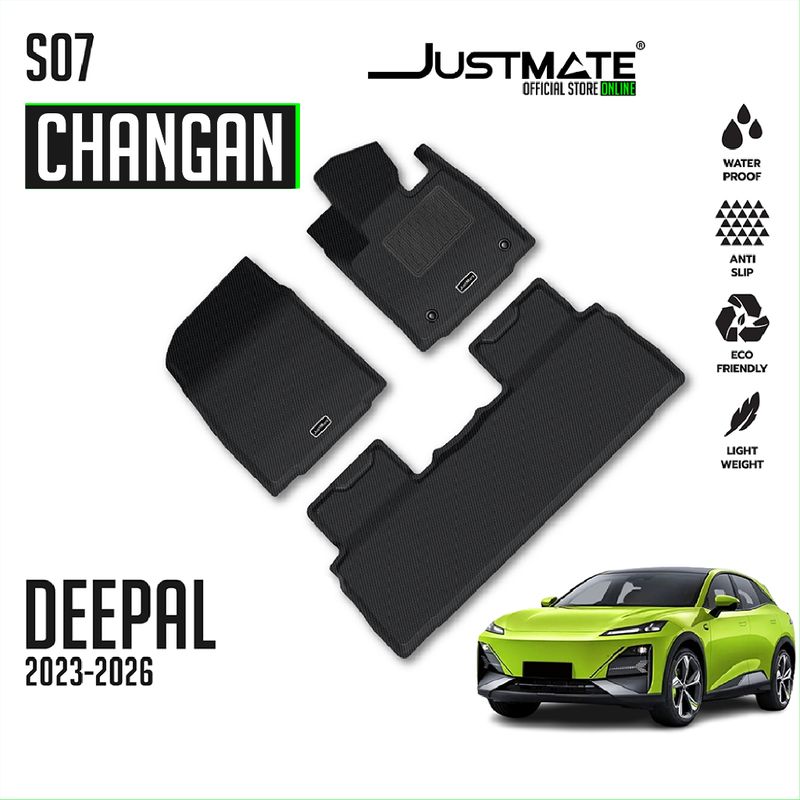 CHANGAN พรมปูพื้นรถยนต์ DEEPAL S07 2023 - 2026