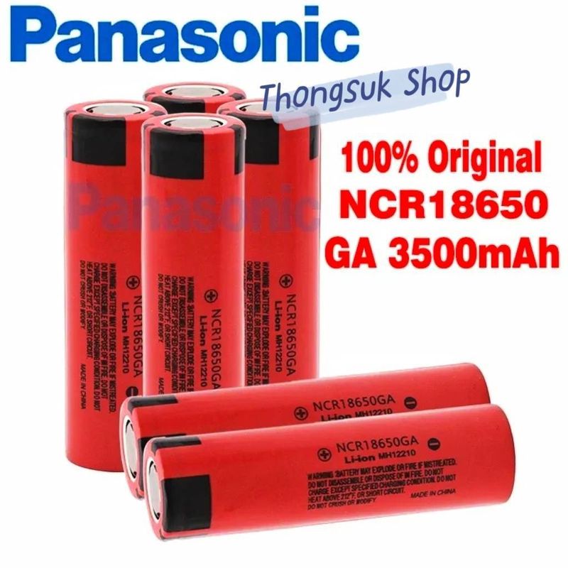 ใหม่3.7 V 3400Mah 18650 100% ใหม่ Original แบตเตอรี่ลิเธียมแบบชาร์จไฟได้ NCR18650B สำหรับไฟฉายแบตเตอรี่ (ไม่มี PCB)