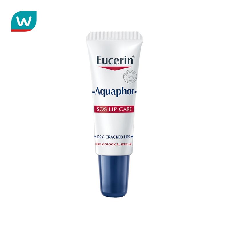 Eucerin ยูเซอริน อควาฟอร์ ลิป แคร์ 10 กรัม