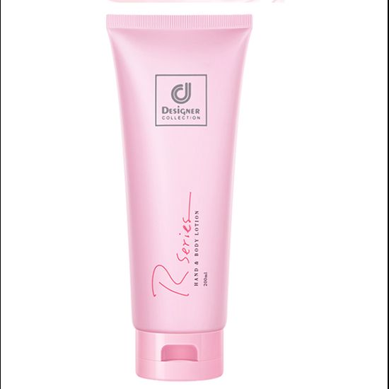 R-series Moisturizing Body  and Hand Lotion 200ml อาร์ซีรีย์ โลชั่นน้ำหอม ของแท้ หอมมาก บำรุงผิว