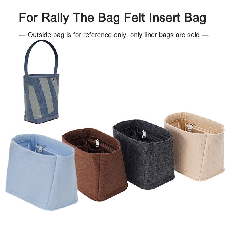 กระเป๋าจัดระเบียบ สําหรับ Rally The Bag Bucket Bag Inner Liner