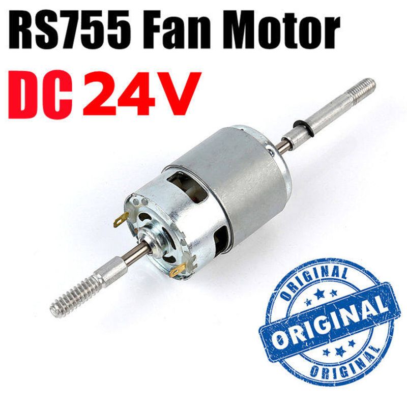 Micro DC 12V RS755  พัดลมมอเตอร์เปลี่ยน 220V AC สำหรับพัดลมไฟฟ้าพัดลมเสียงรบกวนต่ำเริ่มต้นตัวเก็บประจุ W / ประเภทสายไฟ DIY สำหรับเสียงรบกวนต่ำแกนพัดลมมอเตอร์ขนาดเล็กมอเตอร์ควบคุมความเร็วพัดลม 12V มอเตอร์พัดลมไฟฟ้า