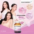 Blackmores Marine Collagen Absolute 60 Capsules ผลิตภัณฑ์เสริมอาหาร ประกอบด้วยไฮโดรไลซ์ คอลลาเจน