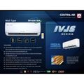 Central Air:IVJS-SERIES R32,9700 BTU