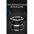 (รับประกัน) ลำโพงบลูทูธ 5.0  เสียงดี เบสแน่น การโทรออก รับสายได้ USB การ์ด TF，AUX วิทยุ ลำโพงบลูทูธ Mini Wireless Bluetooth LED Speaker E-3052