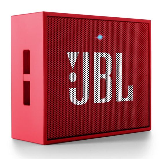 Jbl GO Wireless Bluetooth Mini Loudspeaker/voice Box ( สีแดง )