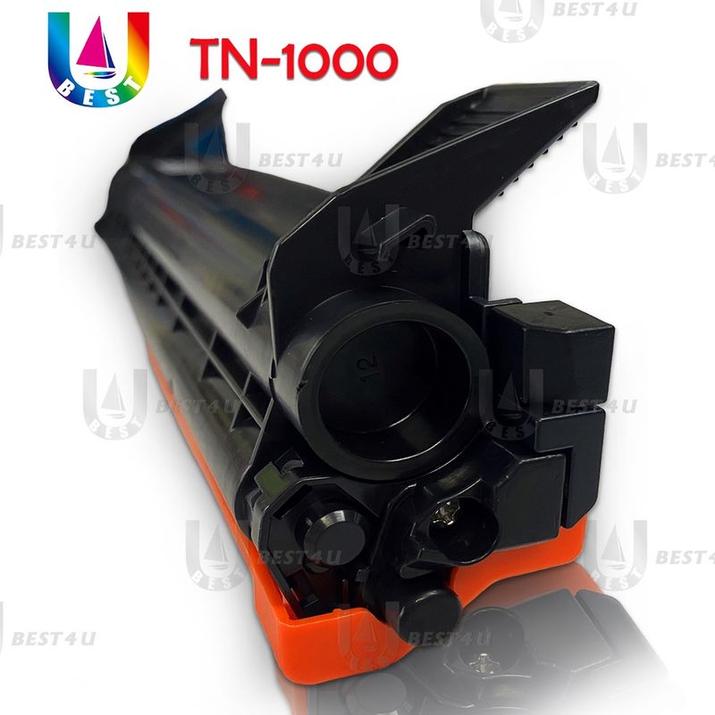 หมึกเทียบเท่า TN-1000/TN1000/TN 1000/T1000/P115B/CT202137 For Brother HL-1110/1210W/DCP-1510/1610W