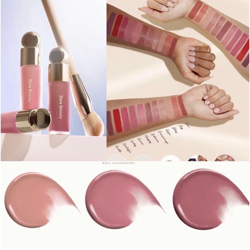 Rare Beauty Soft Pinch Blush