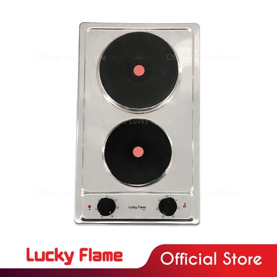 ส่งฟรี Lucky Flame เตาแผ่นความร้อน - HOT PLATE HOBS รุ่น BH-35