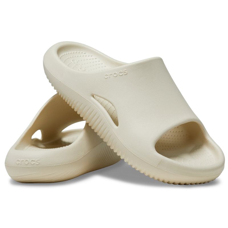 [ส่วนลด30% 3707FASHDDT] รองเท้า Crocs รุ่น Mellow Recovery Slide Bone