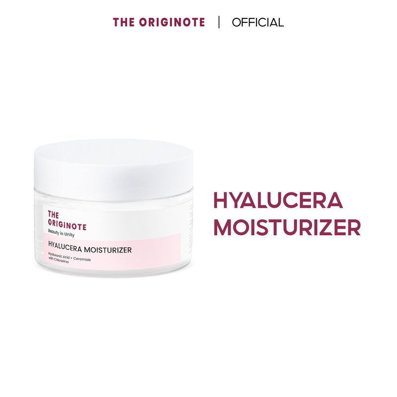 The Originote Hyalucera Moisturizer Gel 50ml