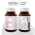 VISTRA Gluta Complex 800 PLUS Rice Extract - วิสทร้า กลูตา คอมเพล็กซ์ 800 พลัส สารสกัดจากข้าว (30 เม็ด)