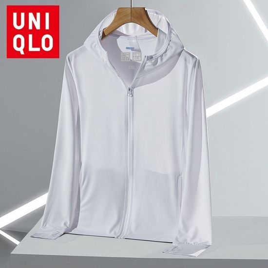 UNIQLO เสื้อกันยูวี UPF50+