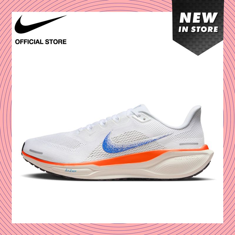 Nike Men's Air Zoom Pegasus 41 FP Blueprint Shoes - Multi Color ไนกี้ รองเท้าผู้ชาย แอร์ ซูม เพกาซัส 41 เอฟพี บลูพรินต์ - หลากสี