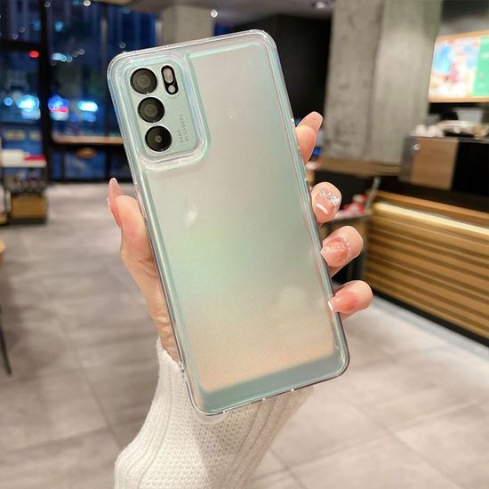 เคสโทรศัพท์สำหรับ OPPO Reno 8 8 T 7 6 5 4 3 2 SE 4G 5G Z ค้นหา X5 Pro Pro + โปร่งใส Space SHELL ซิลิโคน Anti-DROP ฝาครอบป้องกัน